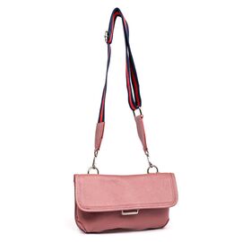 Придбати Шкіряна сумка Italian Bags Клатч Italian Bags 1277_roze Шкіряний Рожевий, image , характеристики, відгуки