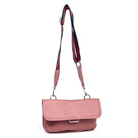 Купить - Кожаная сумка Italian Bags Клатч Italian Bags 1277_roze Кожаный Розовый, фото , характеристики, отзывы