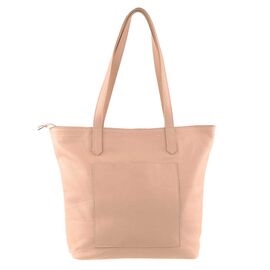 Купить - Кожаная сумка Italian Bags Деловая Сумка Italian Bags 13341_light_roze Кожаная Розовый, фото , характеристики, отзывы