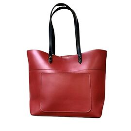 Придбати Кожаная сумка Italian Bags Деловая Сумка Italian Bags 13345_red_1 Кожаная Красный, image , характеристики, відгуки