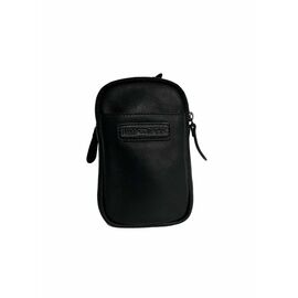 Купить - Кожаная сумка HILL BURRY Мужская сумка HILL BURRY 15088_black Кожаная Черный, фото , характеристики, отзывы