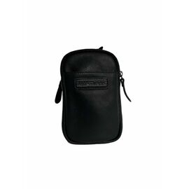 Купить - Кожаная сумка HILL BURRY Мужская сумка HILL BURRY 15088_black Кожаная Черный, фото , характеристики, отзывы