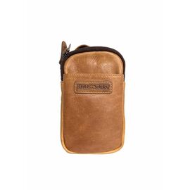 Придбати Кожаная сумка HILL BURRY Мужская сумка HILL BURRY 15088_brown Кожаная Коричневый, image , характеристики, відгуки