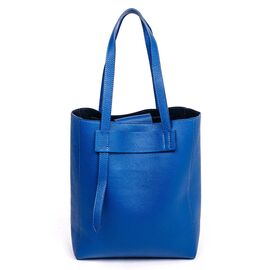 Купить - Кожаная сумка Italian Bags Деловая Сумка Italian Bags 1682_blue Кожаная Синий, фото , характеристики, отзывы
