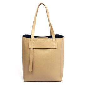 Придбати Шкіряна сумка Italian Bags Ділова Сумка Italian Bags 1682_cappucino Шкіряна Кавовий, image , характеристики, відгуки