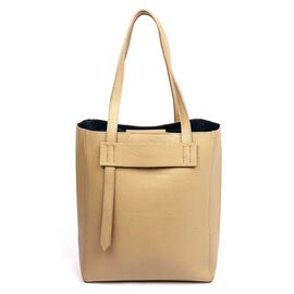 Купить - Кожаная сумка Italian Bags Деловая Сумка Italian Bags 1682_cappucino Кожаная Кофейный, фото , характеристики, отзывы