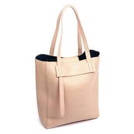 Придбати Кожаная сумка Italian Bags Деловая Сумка Italian Bags 1682_cipria Кожаная Розовый, image , характеристики, відгуки