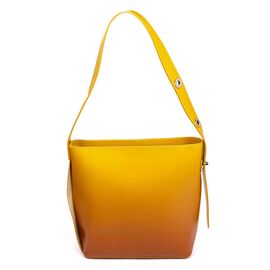 Купить - Кожаная сумка Italian Bags Деловая Сумка Italian Bags 1747_senape Кожаная Желтый, фото , характеристики, отзывы