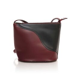 Купить - Итальянский женский кожаный клатч 1802_bordo кожаный бордовый, фото , характеристики, отзывы