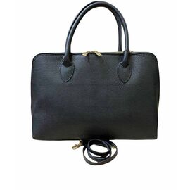 Купить Кожаная сумка Italian Bags Сумка На Каждый День Italian Bags 1806_black Кожаная Черный, фото , характеристики, отзывы