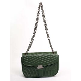 Купить Кожаная сумка Italian Bags Клатч Italian Bags 1807_green Кожаный Зеленый, фото , характеристики, отзывы