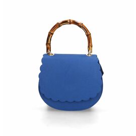 Купить - Кожаная сумка Italian Bags Клатч Italian Bags 1841_blue Кожаный Синий, фото , характеристики, отзывы