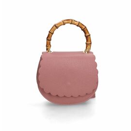 Купить - Кожаная сумка Italian Bags Клатч Italian Bags 1841_roze Кожаный Розовый, фото , характеристики, отзывы