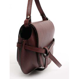Придбати - Шкіряна сумка Italian Bags Клатч Italian Bags 1843_bordo_red Шкіряний Бордовий, image , характеристики, відгуки