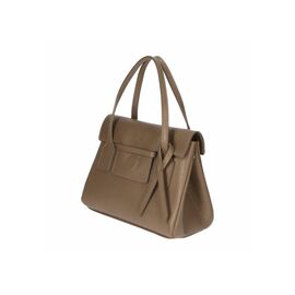 Придбати Кожаная сумка Italian Bags Сумка На Каждый День Italian Bags 191942_taupe Кожаная Серо-коричневый, image , характеристики, відгуки