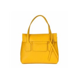 Придбати Кожаная сумка Italian Bags Сумка На Каждый День Italian Bags 191942_yellow Кожаная Желтый, image , характеристики, відгуки