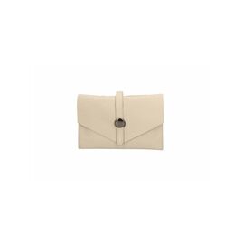 Купить - Кожаная сумка Italian Bags Сумка на пояс Italian Bags 192626_beige Кожаный Бежевый, фото , характеристики, отзывы