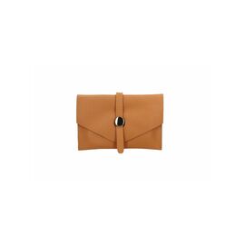 Придбати Кожаная сумка Italian Bags Сумка на пояс Italian Bags 192626_cuoio Кожаный Светло-коричневый, image , характеристики, відгуки