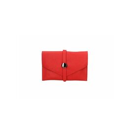 Купить Кожаная сумка Italian Bags Сумка на пояс Italian Bags 192626_red Кожаный Красный, фото , характеристики, отзывы