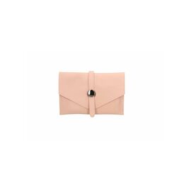 Купить - Кожаная сумка Italian Bags Сумка на пояс Italian Bags 192626_roze Кожаный Розовый, фото , характеристики, отзывы