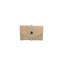 Придбати Кожаная сумка Italian Bags Сумка на пояс Italian Bags 192626_taupe Кожаный Серо-коричневый, image , характеристики, відгуки