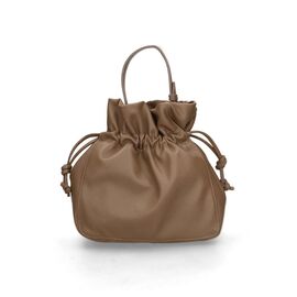 Придбати Кожаная сумка Italian Bags Сумка на каждый день Italian Bags 1965_taupe Кожаная Таупе, image , характеристики, відгуки