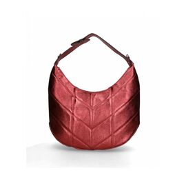 Купить - Кожаная сумка Italian Bags Сумка На Каждый День Italian Bags 2250_bordo Кожаная Бордовый, фото , характеристики, отзывы