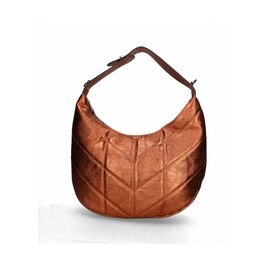 Придбати Кожаная сумка Italian Bags Сумка На Каждый День Italian Bags 2250_rame Кожаная Коричневый, image , характеристики, відгуки