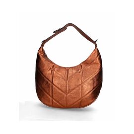 Купить - Кожаная сумка Italian Bags Сумка На Каждый День Italian Bags 2250_rame Кожаная Коричневый, фото , характеристики, отзывы