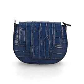 Купить - Кожаная сумка Italian Bags Клатч Italian Bags 2359_blue Кожаный Синий, фото , характеристики, отзывы