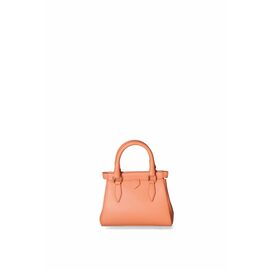 Придбати Кожаная сумка Italian Bags Клатч Italian Bags 2813_corale Кожаный Kоралловый, image , характеристики, відгуки