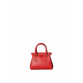 Придбати Кожаная сумка Italian Bags Клатч Italian Bags 2813_red Кожаный Красный, image , характеристики, відгуки