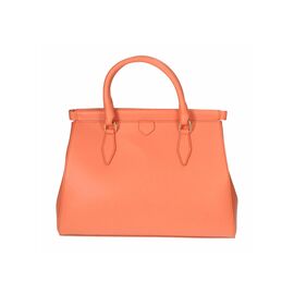 Придбати Кожаная сумка Italian Bags Деловая Сумка Italian Bags 2814_corale Кожаная Kоралловый, image , характеристики, відгуки