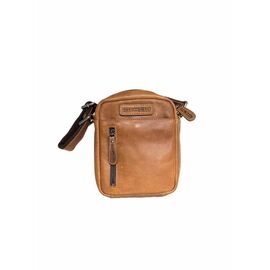 Придбати Кожаная сумка HILL BURRY Мужская сумка HILL BURRY 3169_brown Кожаная Коричневый, image , характеристики, відгуки
