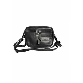 Придбати Кожаная сумка HILL BURRY Мужская сумка HILL BURRY 3198_black Кожаная Черный, image , характеристики, відгуки