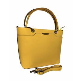 Купить Кожаная сумка Italian Bags Деловая Сумка Italian Bags 3347_yellow Кожаная Желтый, фото , характеристики, отзывы