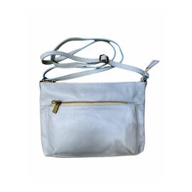 Придбати Шкіряна сумка Italian Bags Клатч Italian Bags 3360_sky Шкіряний Синій, image , характеристики, відгуки