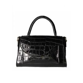 Придбати - Кожаная сумка Italian Bags Деловая Сумка Italian Bags 3363_black Кожаная Черный, image , характеристики, відгуки