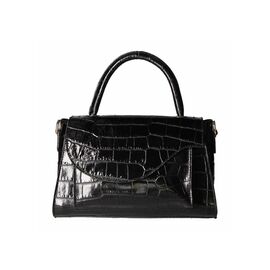 Купити Кожаная сумка Italian Bags Деловая Сумка Italian Bags 3363_black Кожаная Черный, image , характеристики, відгуки