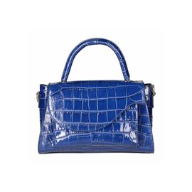 Придбати Кожаная сумка Italian Bags Деловая Сумка Italian Bags 3363_blue Кожаная Синий, image , характеристики, відгуки