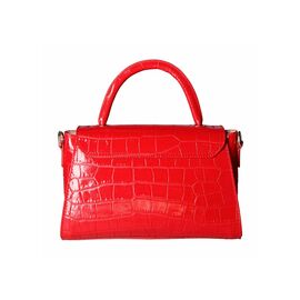 Придбати Кожаная сумка Italian Bags Деловая Сумка Italian Bags 3363_red Кожаная Красный, image , характеристики, відгуки