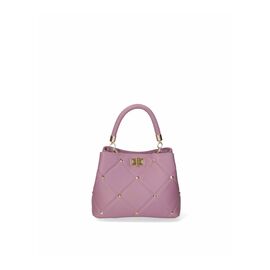 Придбати Кожаная сумка Italian Bags Деловая Сумка Italian Bags 3656_roze Кожаная Розовый, image , характеристики, відгуки
