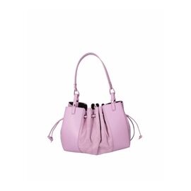 Купить Кожаная сумка Italian Bags Сумка На Каждый День Italian Bags 3695_lilla Кожаная Сиреневый, фото , характеристики, отзывы