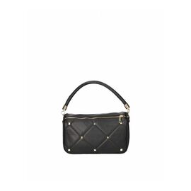 Купить Кожаная сумка Italian Bags Клатч Italian Bags 3698_black Кожаный Черный, фото , характеристики, отзывы
