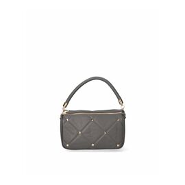 Купить - Кожаная сумка Italian Bags Клатч Italian Bags 3698_gray Кожаный Серый, фото , характеристики, отзывы