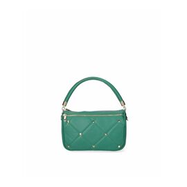 Купить - Кожаная сумка Italian Bags Клатч Italian Bags 3698_green Кожаный Зеленый, фото , характеристики, отзывы