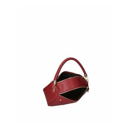 Купить - Кожаная сумка Italian Bags Клатч Italian Bags 3698_red Кожаный Красный, фото , характеристики, отзывы