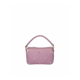 Придбати Кожаная сумка Italian Bags Клатч Italian Bags 3698_roze Кожаный Розовый, image , характеристики, відгуки