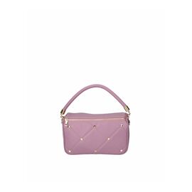 Купить - Кожаная сумка Italian Bags Клатч Italian Bags 3698_roze Кожаный Розовый, фото , характеристики, отзывы