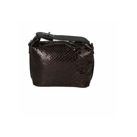 Купить - Кожаная сумка Italian Bags Клатч Italian Bags 3909_dark_brown Кожаный Коричневый, фото , характеристики, отзывы